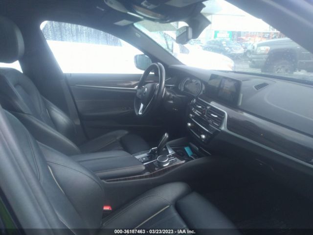 WBAJA7C37HG904248 BMW 5 Series 530i Xdrive