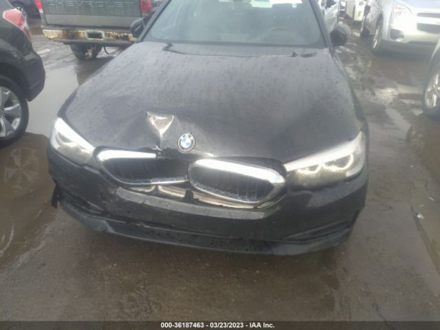 WBAJA7C37HG904248 BMW 5 Series 530i Xdrive