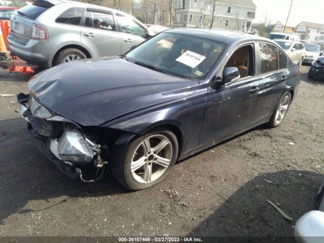 WBA3A5C54EP600711 BMW 3 Series 328i