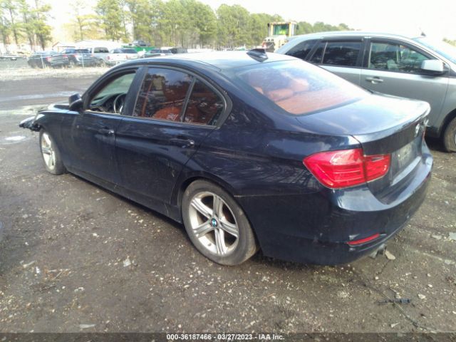 WBA3A5C54EP600711 BMW 3 Series 328i