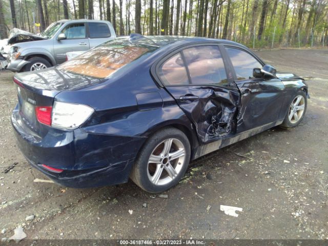 WBA3A5C54EP600711 BMW 3 Series 328i