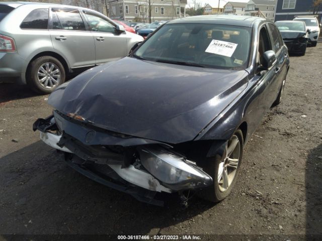WBA3A5C54EP600711 BMW 3 Series 328i