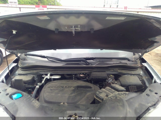 2021 Honda Passport, VIN: 5FNYF8H03MB004331
