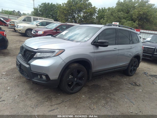 2021 Honda Passport, VIN: 5FNYF8H03MB004331