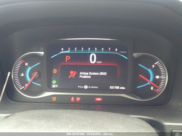 2021 Honda Passport, VIN: 5FNYF8H03MB004331