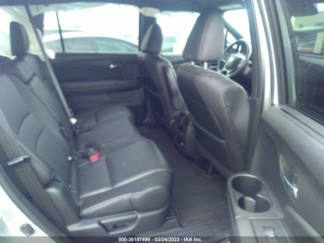 2021 Honda Passport, VIN: 5FNYF8H03MB004331