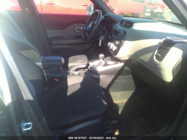 KNDJN2A29E7066160 KIA Soul Base