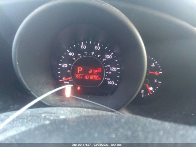 KNDJN2A29E7066160 KIA Soul Base
