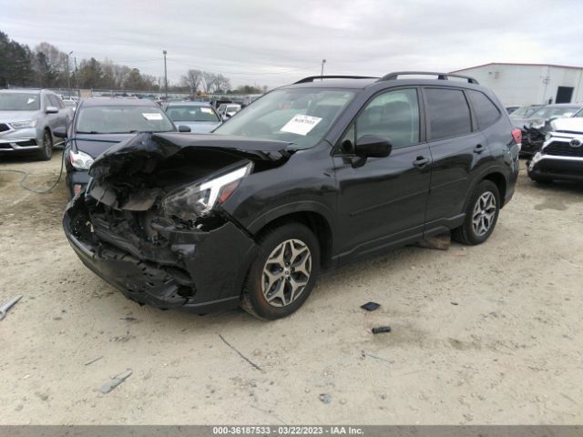 JF2SKAEC7KH591736 Subaru Forester Premium