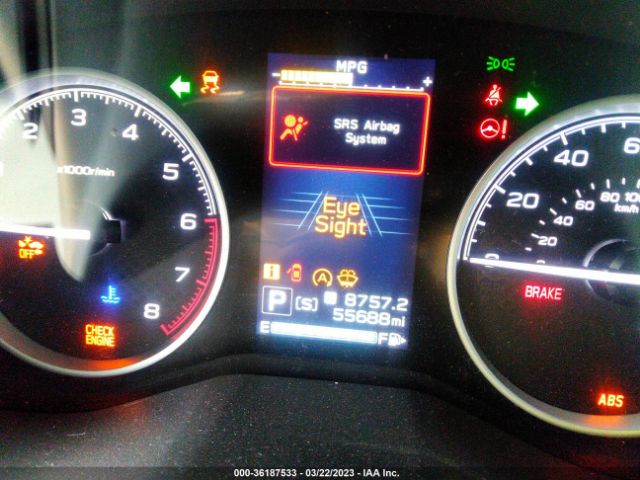 JF2SKAEC7KH591736 Subaru Forester Premium