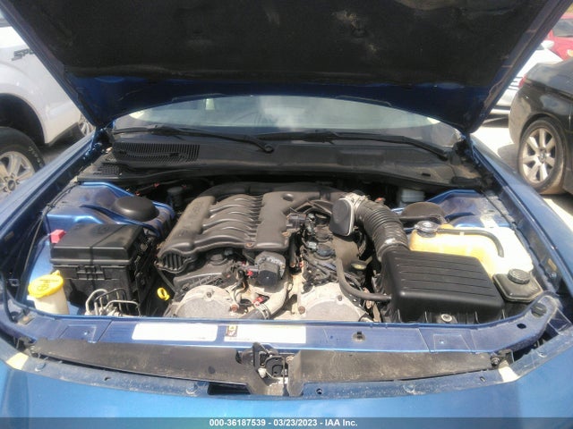 2010 DODGE CHARGER SX VIN: 2B3CK3CV5AH140964