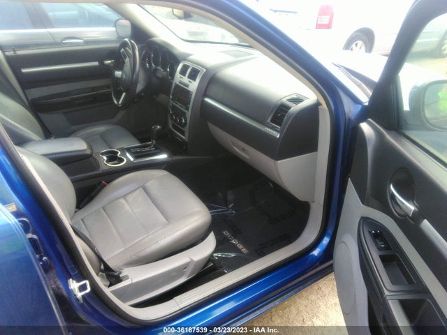 2010 DODGE CHARGER SX VIN: 2B3CK3CV5AH140964