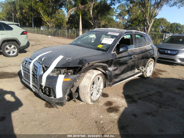 WA1CNAFY9J2228838 Audi Q5 Prestige/tech Prestige