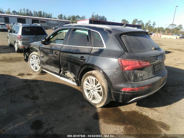 WA1CNAFY9J2228838 Audi Q5 Prestige/tech Prestige
