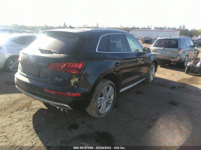 WA1CNAFY9J2228838 Audi Q5 Prestige/tech Prestige
