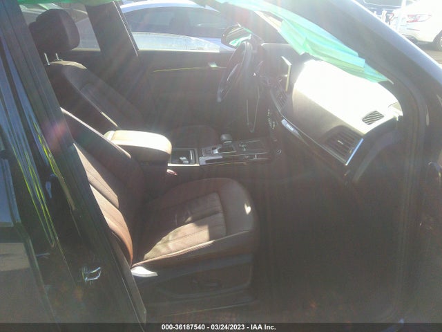 WA1CNAFY9J2228838 Audi Q5 Prestige/tech Prestige