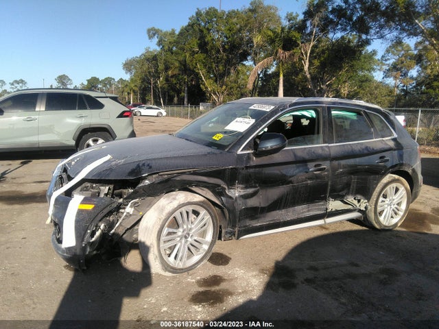 WA1CNAFY9J2228838 Audi Q5 Prestige/tech Prestige