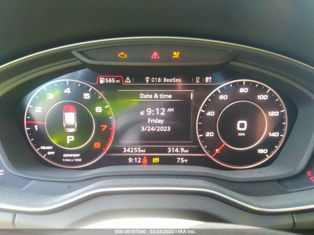 WA1CNAFY9J2228838 Audi Q5 Prestige/tech Prestige