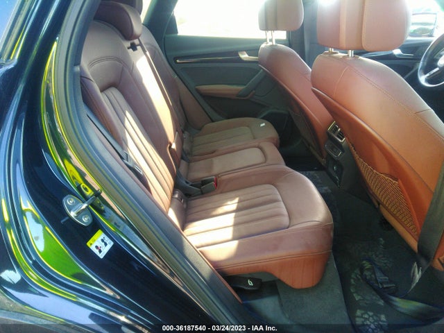WA1CNAFY9J2228838 Audi Q5 Prestige/tech Prestige