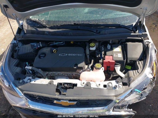 Chevrolet SPARK LS 2021 KL8CB6SAXMC226463 Image 10