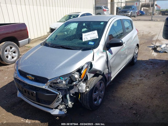 Chevrolet SPARK LS 2021 KL8CB6SAXMC226463 Image 2