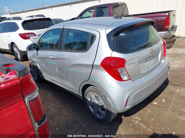 Chevrolet SPARK LS 2021 KL8CB6SAXMC226463 Image 3