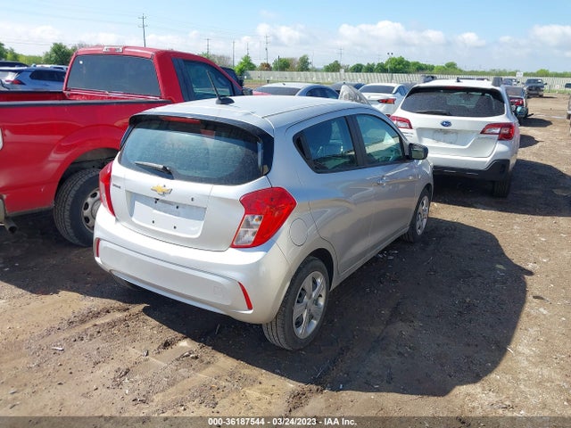 Chevrolet SPARK LS 2021 KL8CB6SAXMC226463 Image 4