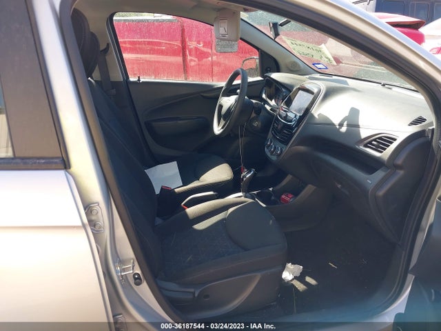 Chevrolet SPARK LS 2021 KL8CB6SAXMC226463 Image 5