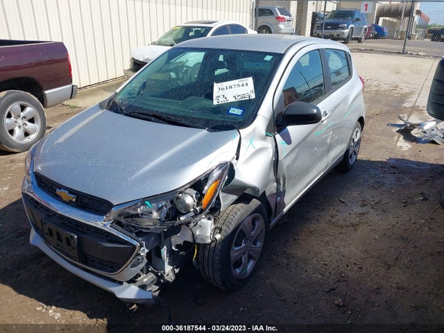 Chevrolet SPARK LS 2021 KL8CB6SAXMC226463 Image 6