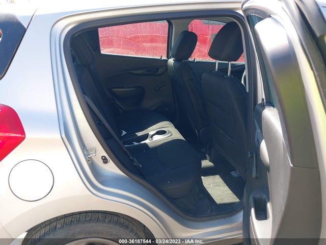 Chevrolet SPARK LS 2021 KL8CB6SAXMC226463 Image 8