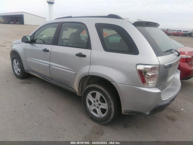 2006 CHEVROLET EQUINOX LS VIN: 2CNDL23F366173043