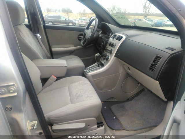 2006 CHEVROLET EQUINOX LS VIN: 2CNDL23F366173043