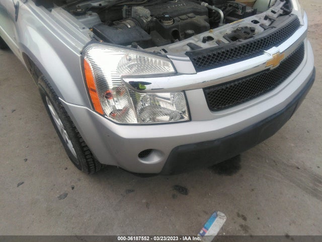 2006 CHEVROLET EQUINOX LS VIN: 2CNDL23F366173043