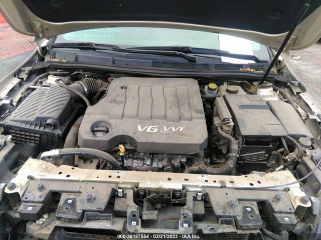 1G4GB5G36FF331432 Buick Lacrosse Leather