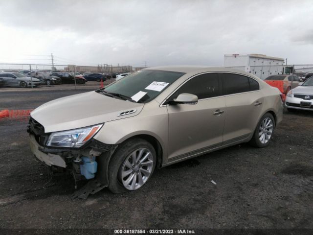 1G4GB5G36FF331432 Buick Lacrosse Leather