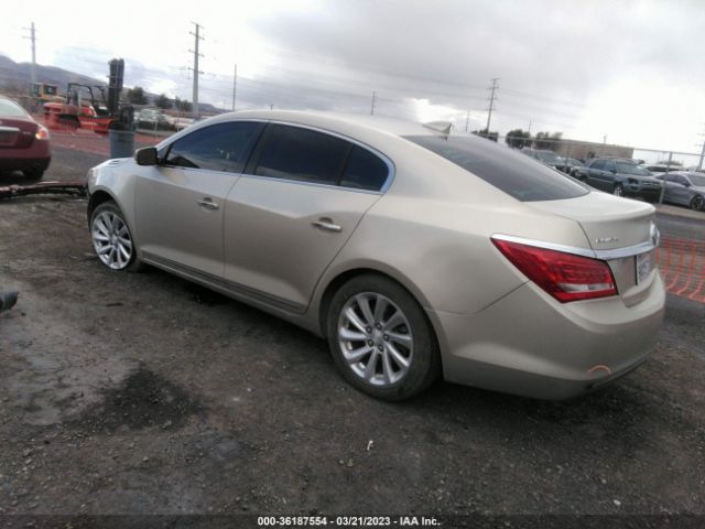 1G4GB5G36FF331432 Buick Lacrosse Leather