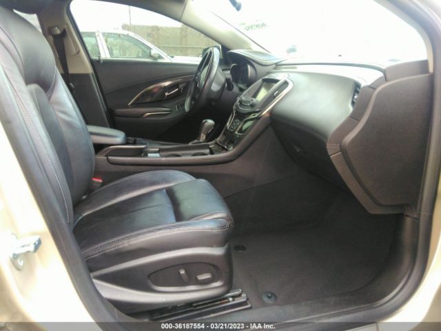1G4GB5G36FF331432 Buick Lacrosse Leather