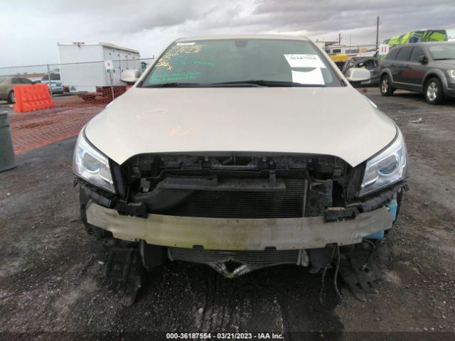 1G4GB5G36FF331432 Buick Lacrosse Leather