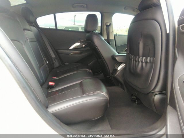1G4GB5G36FF331432 Buick Lacrosse Leather