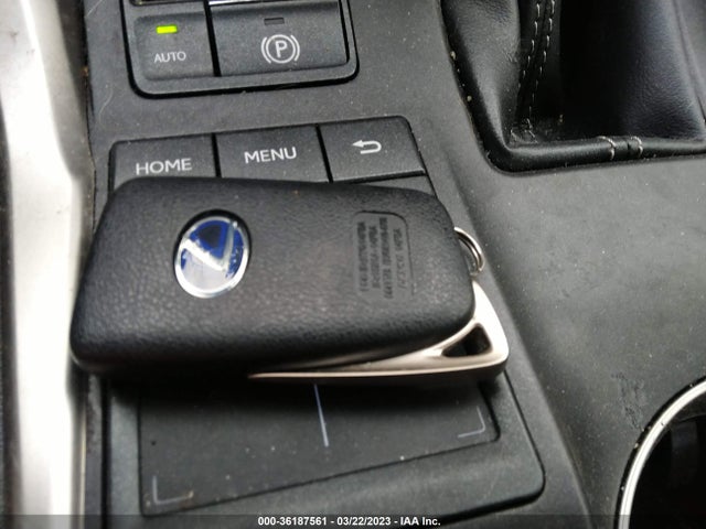 2015 LEXUS NX 300H VIN: JTJBJRBZ8F2008220