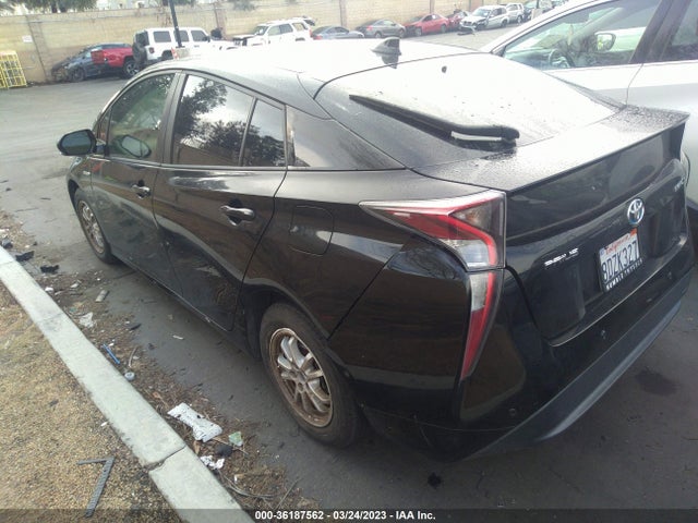 Toyota Prius Two/two Eco/three 2018 JTDKBRFU2J3594916 Image 3