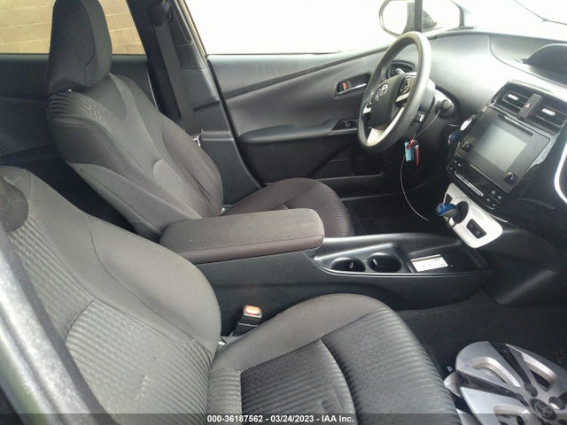 Toyota Prius Two/two Eco/three 2018 JTDKBRFU2J3594916 Image 5