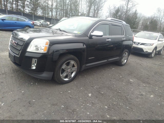 GMC Terrain 2013 2GKFLXE31D6267484 Image 2