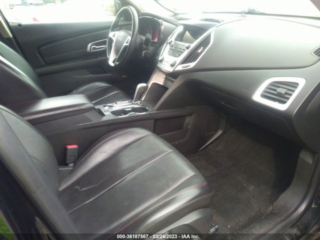 GMC Terrain 2013 2GKFLXE31D6267484 Image 6