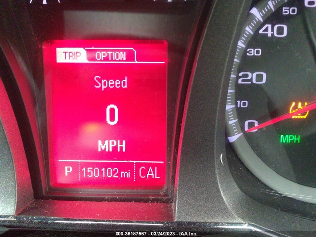 GMC Terrain 2013 2GKFLXE31D6267484 Image 8