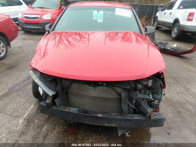 Dodge AVENGER SE 2014 1C3CDZAG0EN153817 Image 6