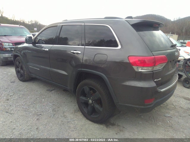 2015 JEEP GRAND CHEROKEE LIMITED VIN: 1C4RJFBG3FC875551