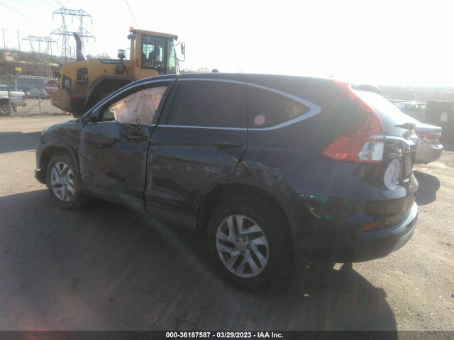 Honda CR-V EX 2016 5J6RM4H50GL088151 Image 3