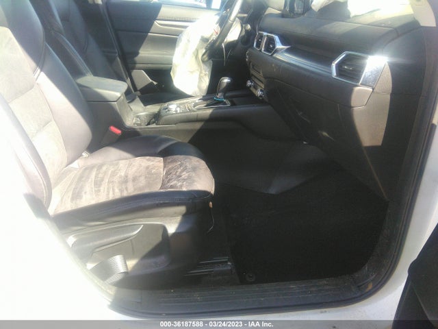 2020 MAZDA CX-5 TOURING VIN: JM3KFACM6L0733953