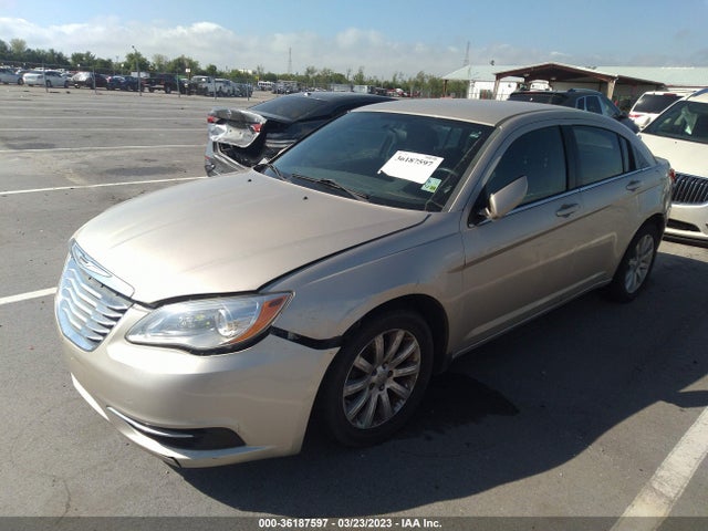 1C3CCBBG9EN106228 Chrysler 200 Touring
